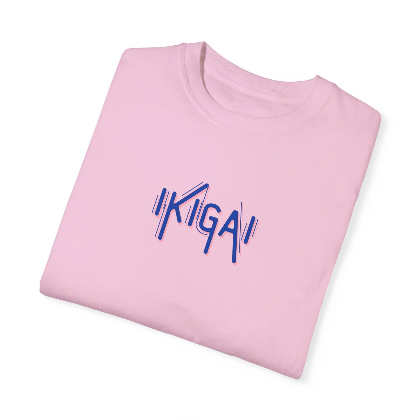 IKIGAI Japanese Tee, Pink