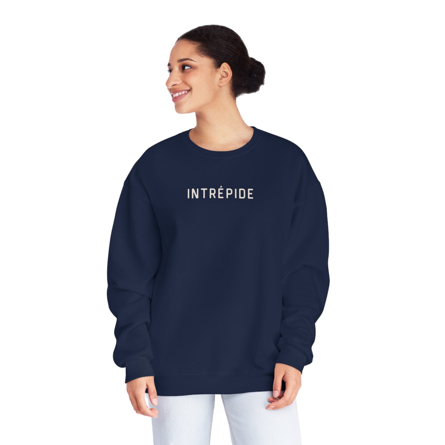 Intrépide "Fearless" Unisex Sweatshirt