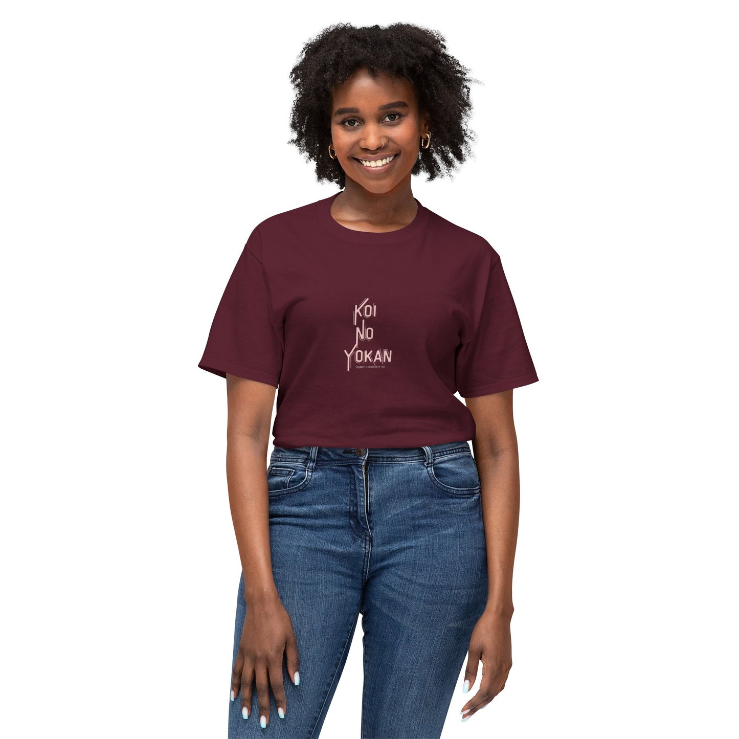 Japanese Concept Koi No Yokan T-shirt