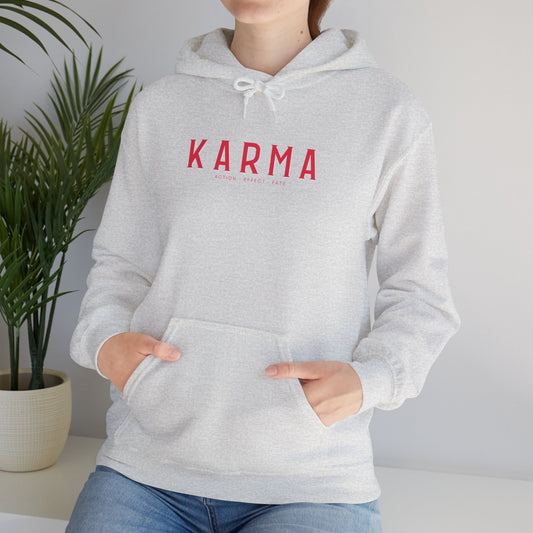 KARMA Street Style Hoodie