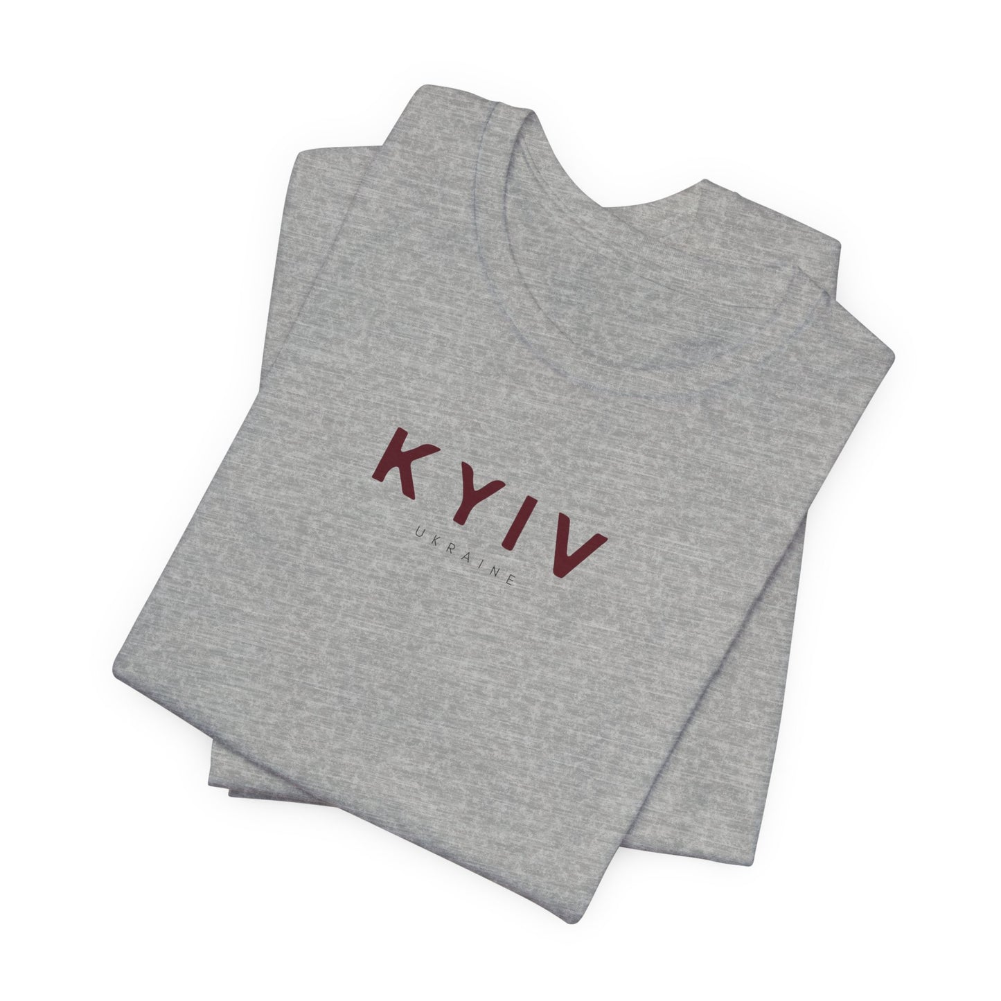 KYIV Minimalist Tee