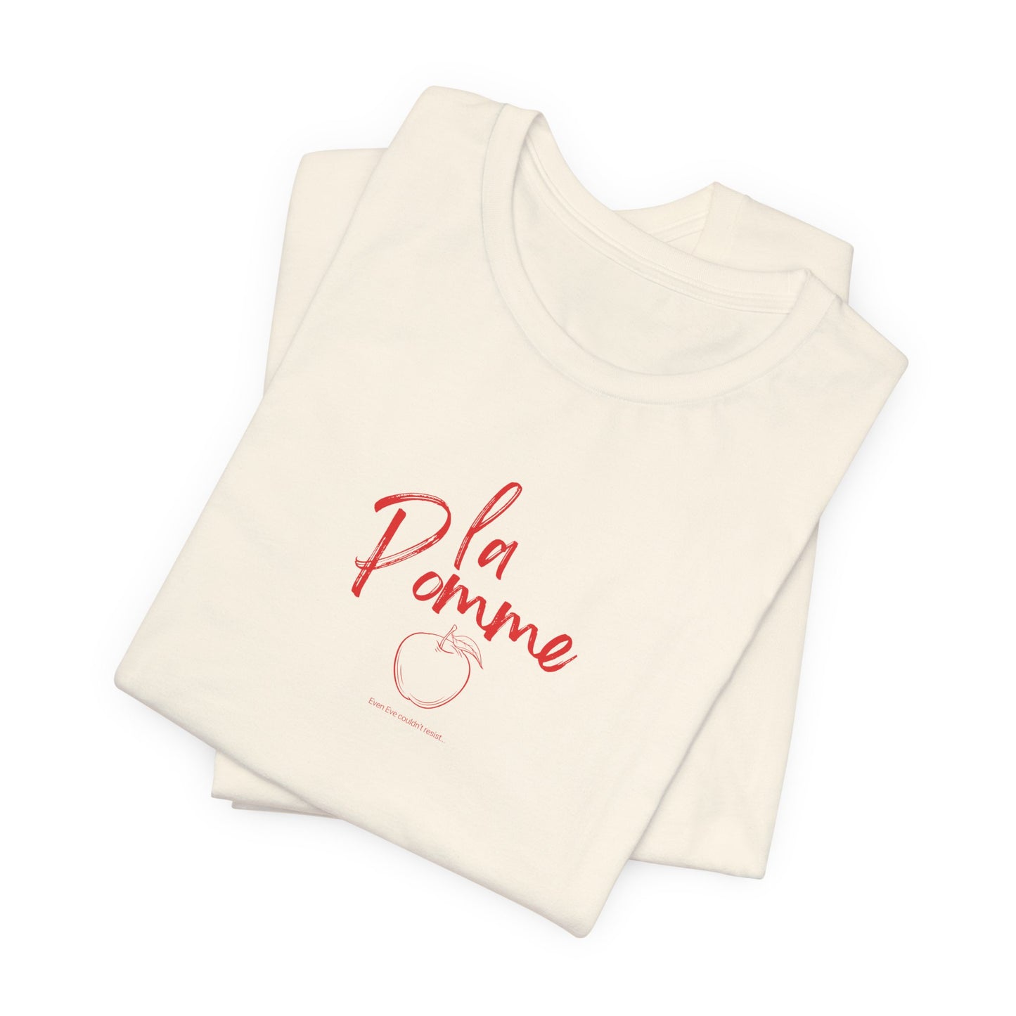 La Pomme Ladies Tee