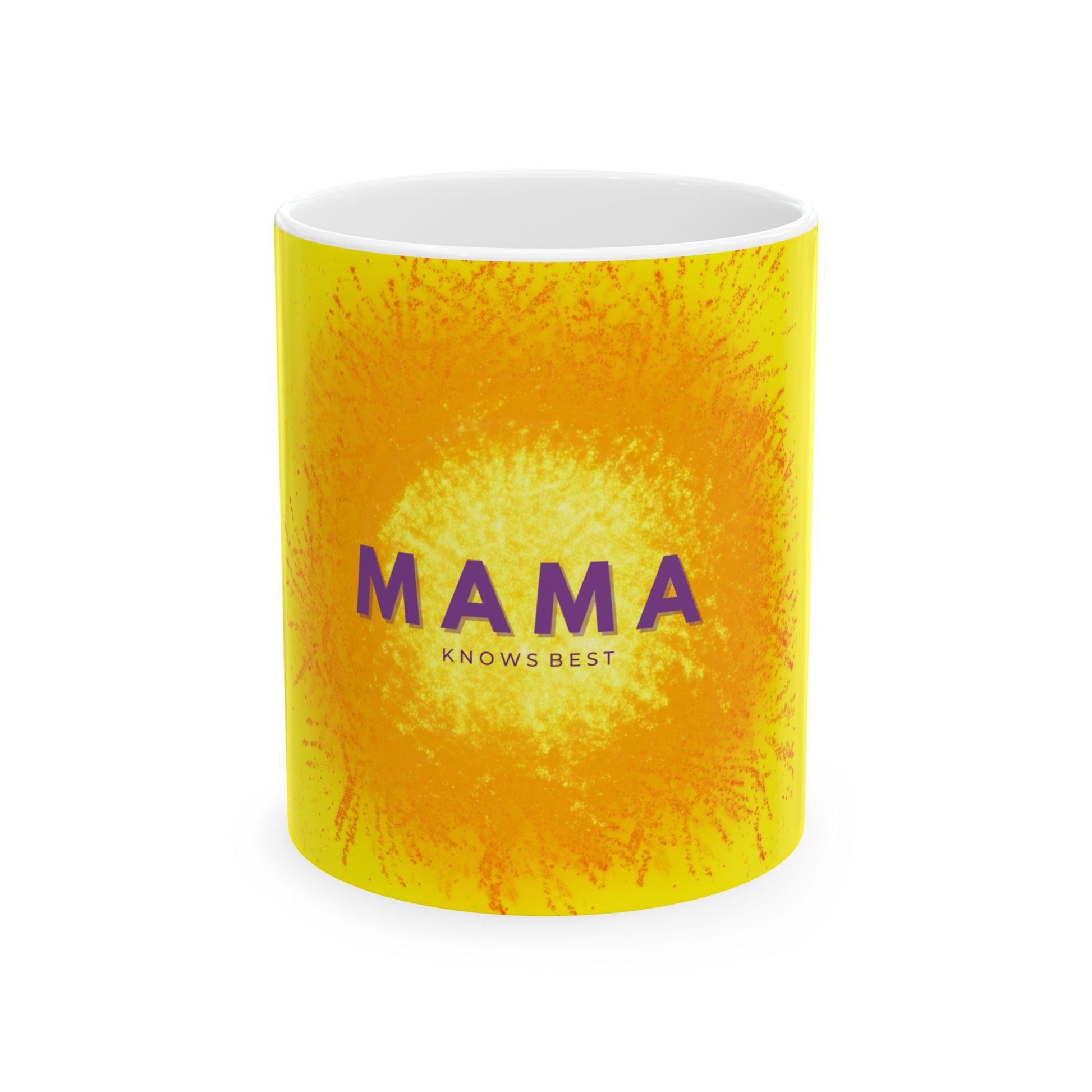 MAMA Ceramic Mug, Mothers Day Gift