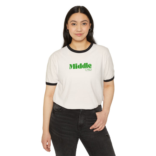 Middle Child Ringer Tee