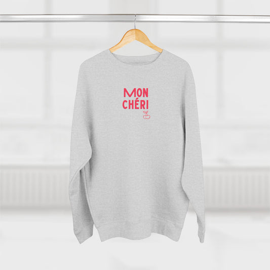 Mon Cheri Couple Sweatshirt