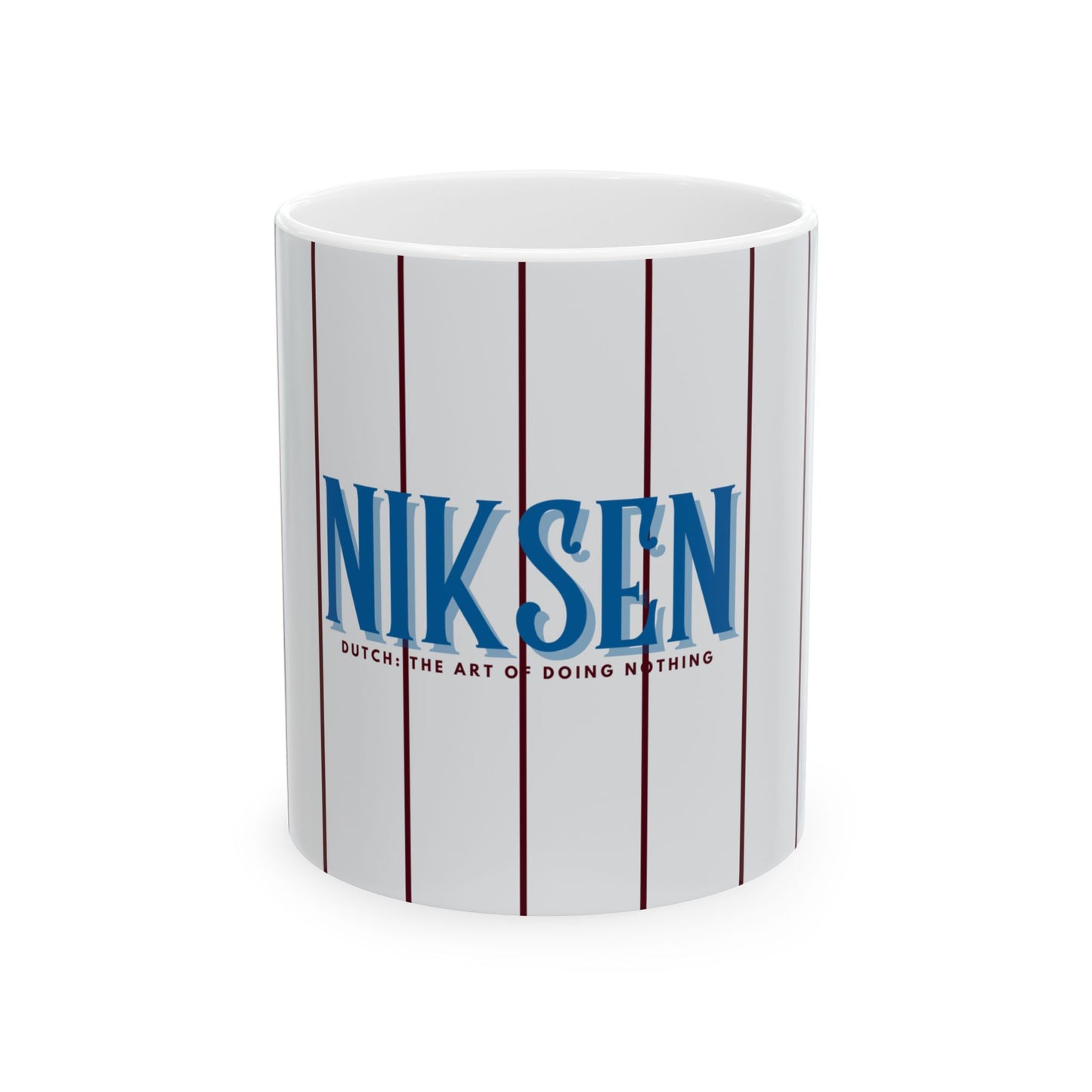 NIKSEN Dutch Chill Mug