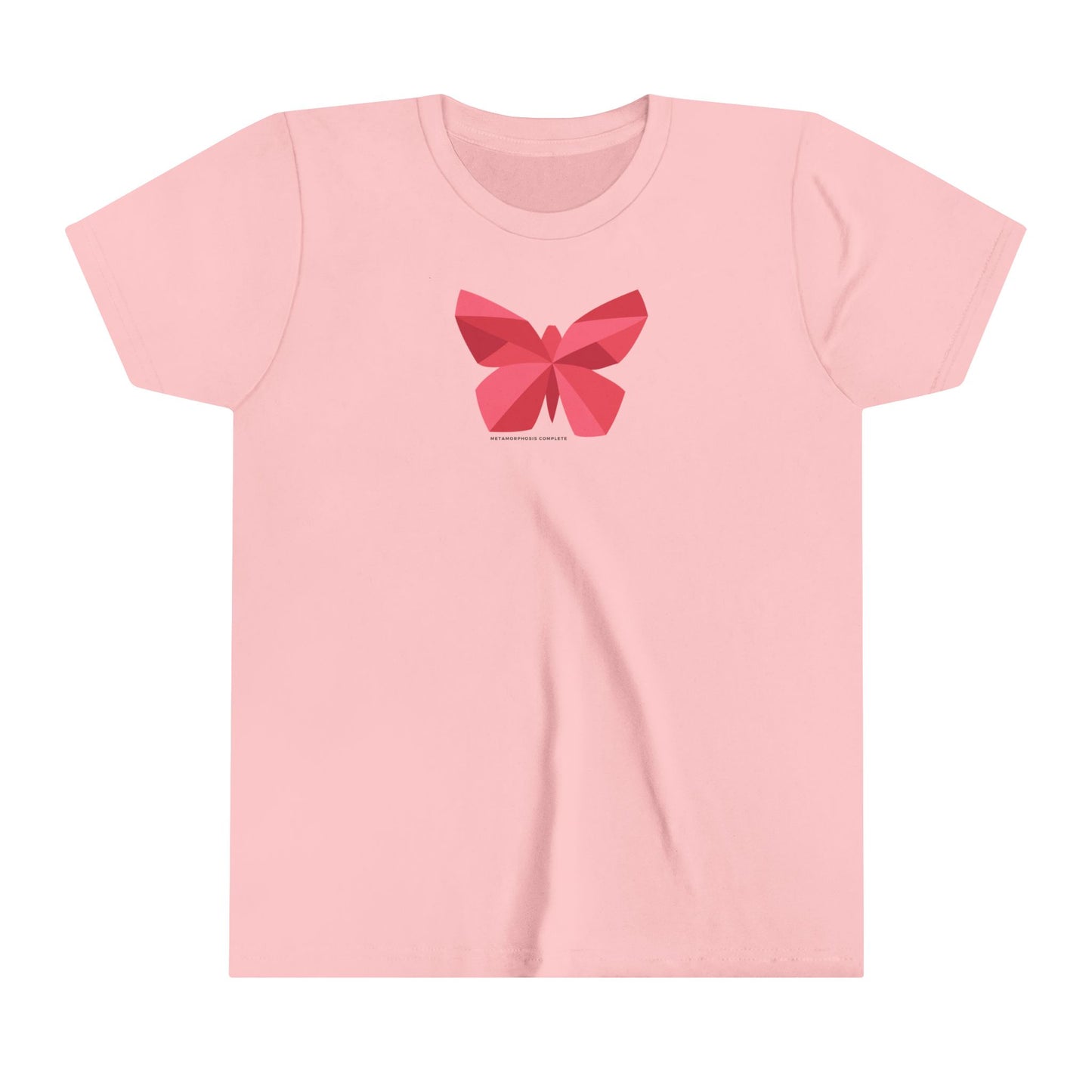 Origami Butterfly Kids Tee