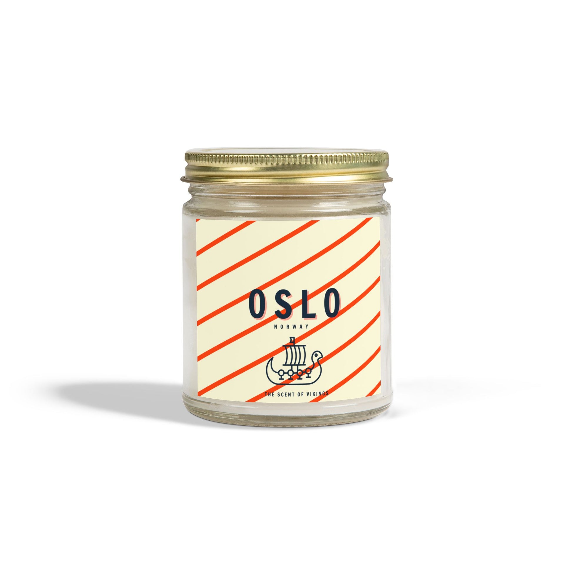 Oslo Nordic Style Candle,