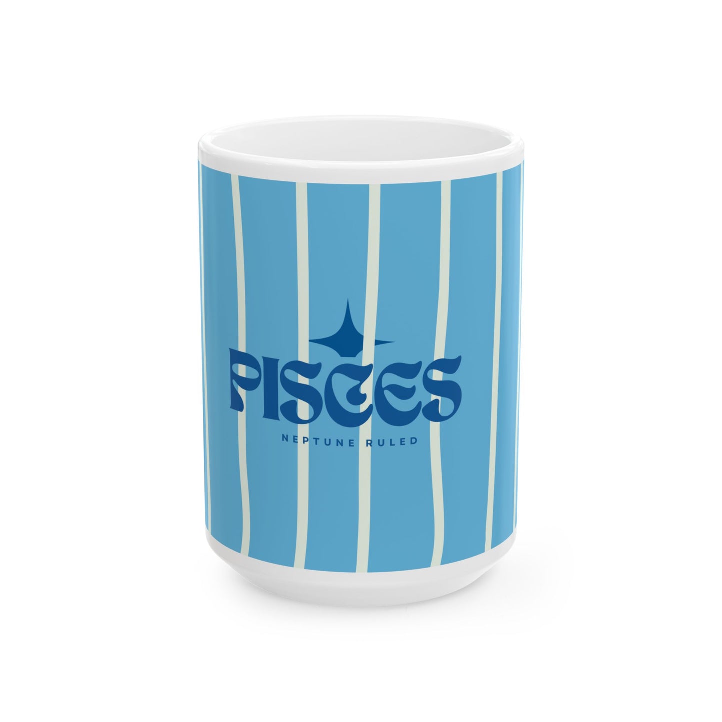 PISCES Astrology Mug