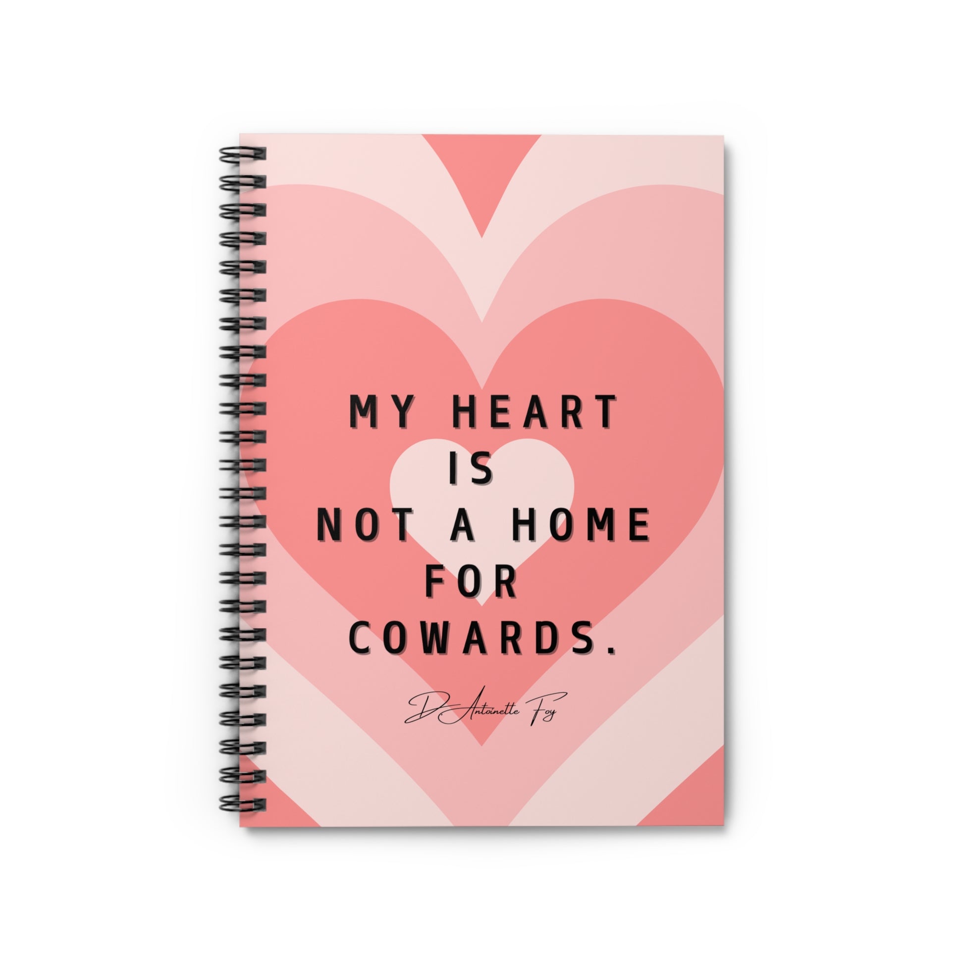 Romantic Journal, Literary Quote