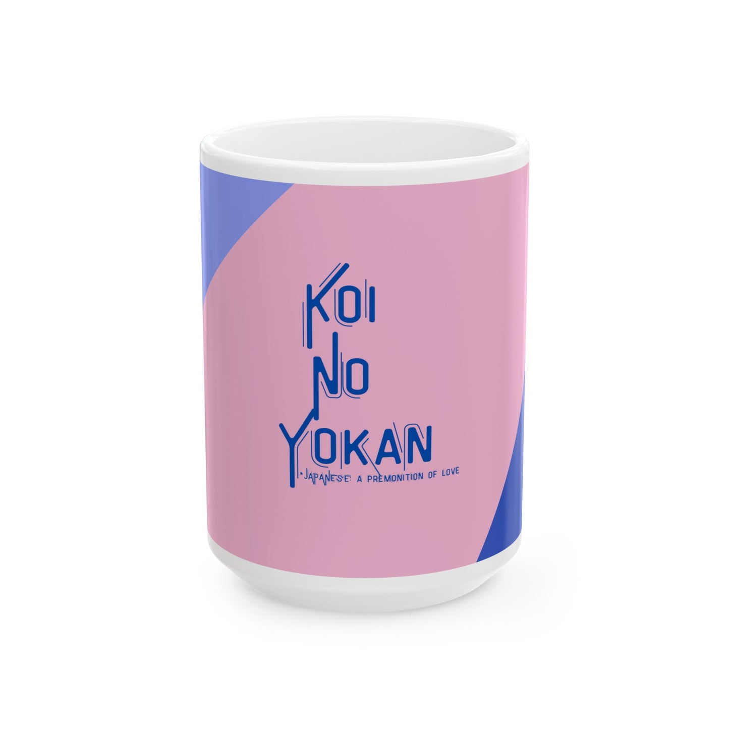 Romantic Mug, Koi No Yokan 