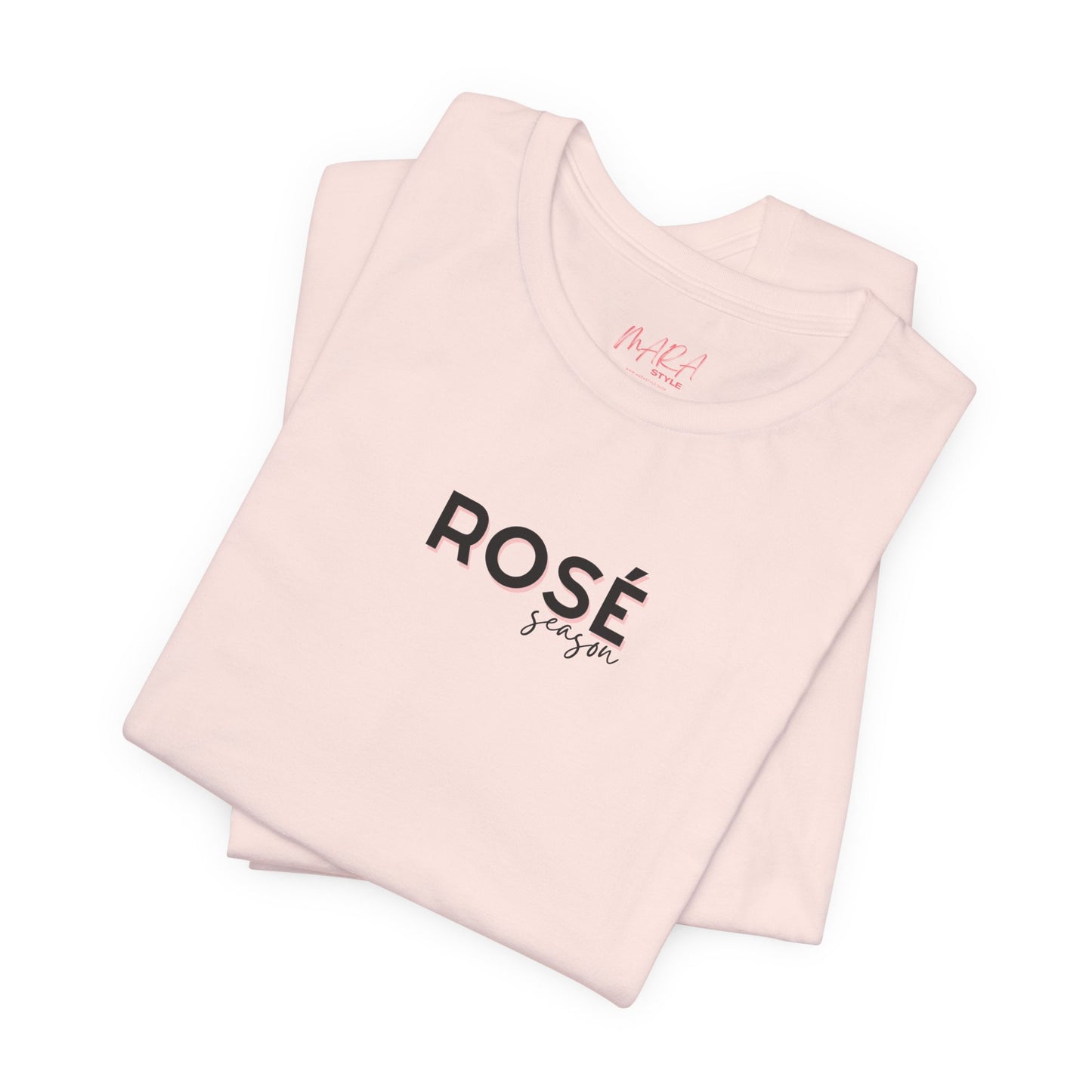 Rosé Season Summer Tee