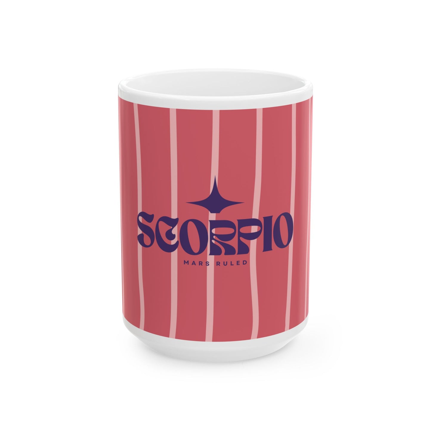 Scorpio Coffee Mug, Astrology