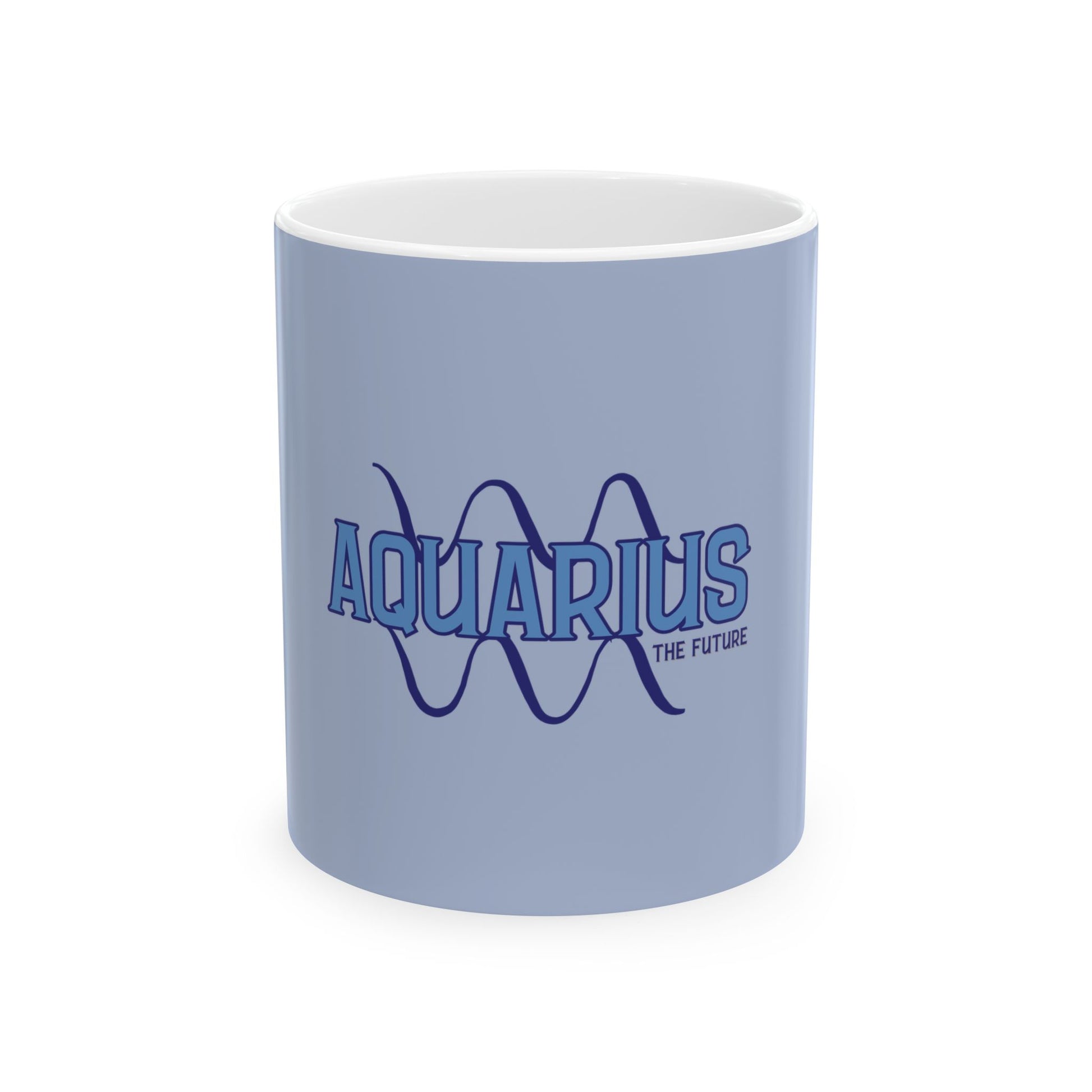 Star Sign AQUARIUS Mug