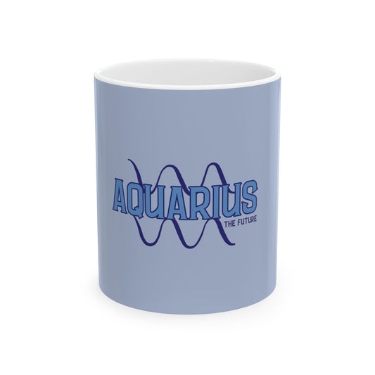 Star Sign AQUARIUS Mug