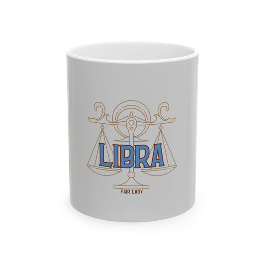 Star Sign LIBRA Mug