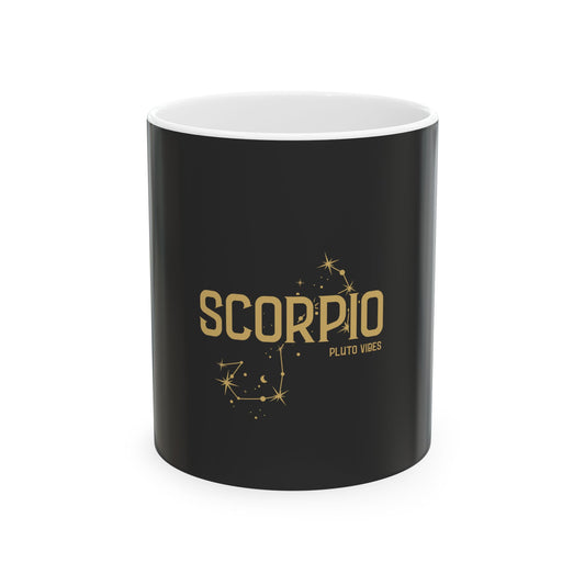 Star Sign SCORPIO Mug
