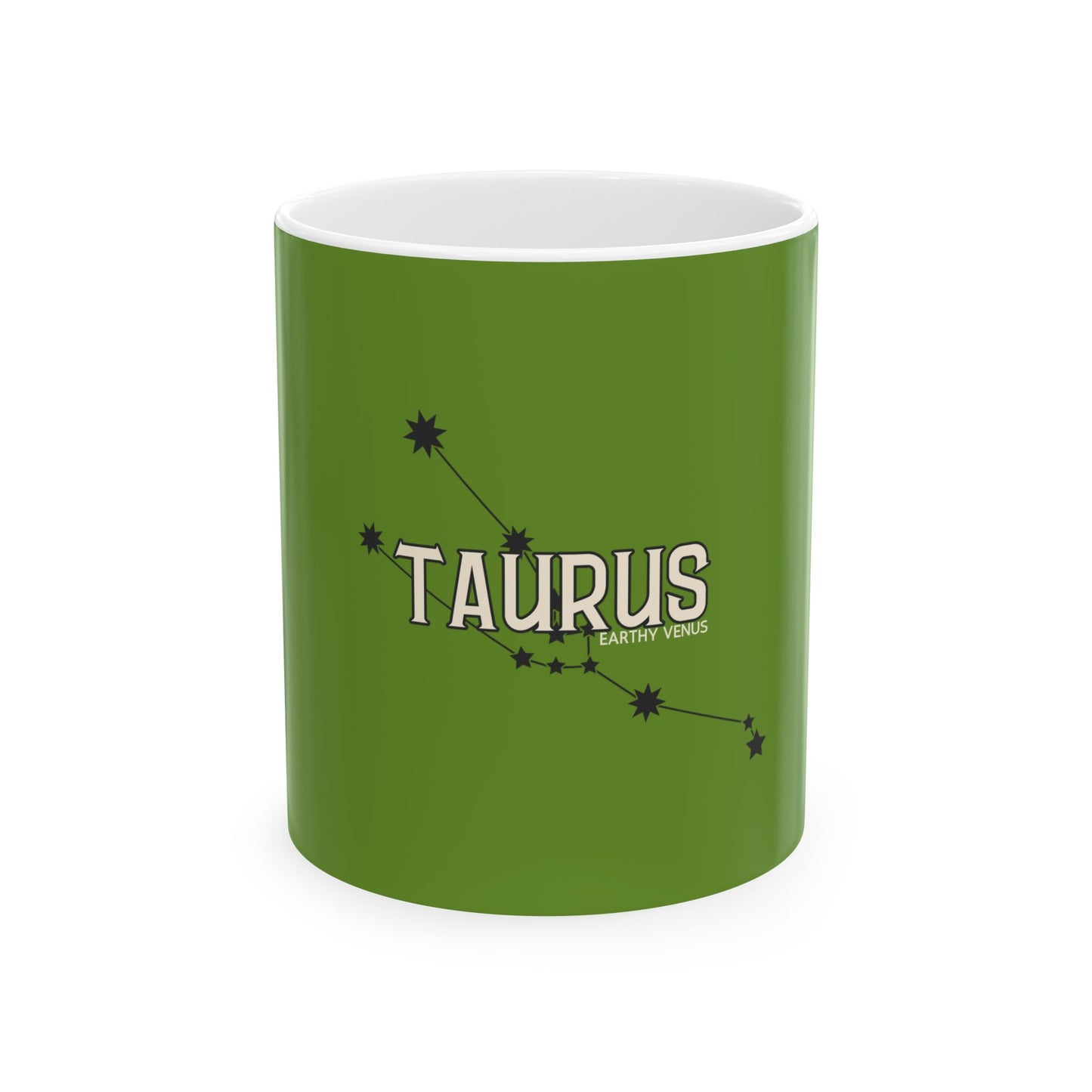 Star Sign TAURUS Mug