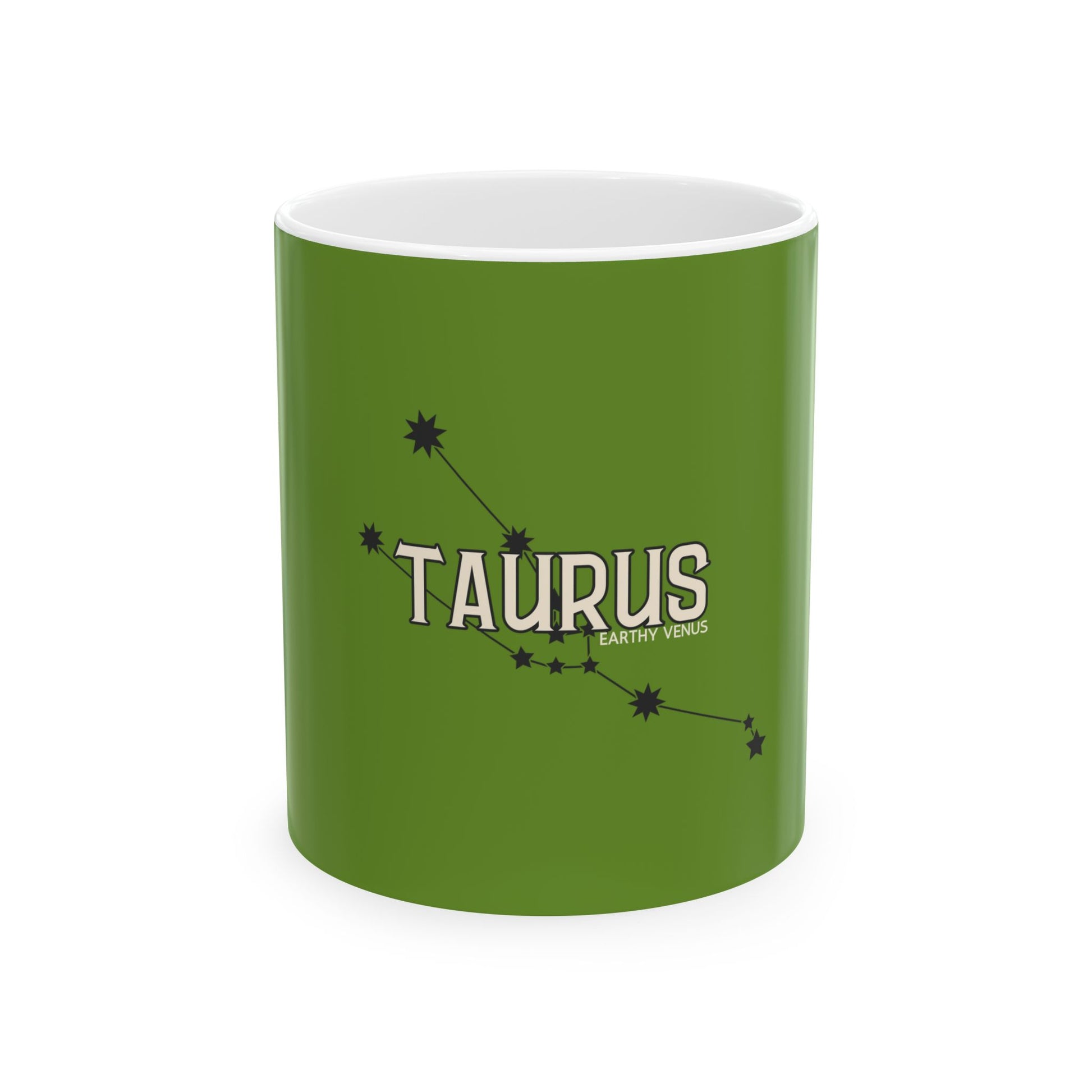 Star Sign TAURUS Mug