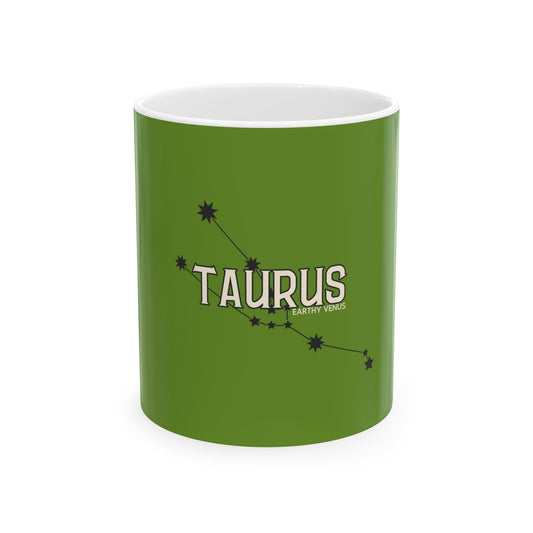 Star Sign TAURUS Mug