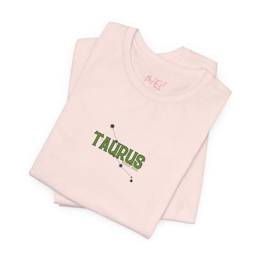 Star Sign TAURUS Unisex Tee