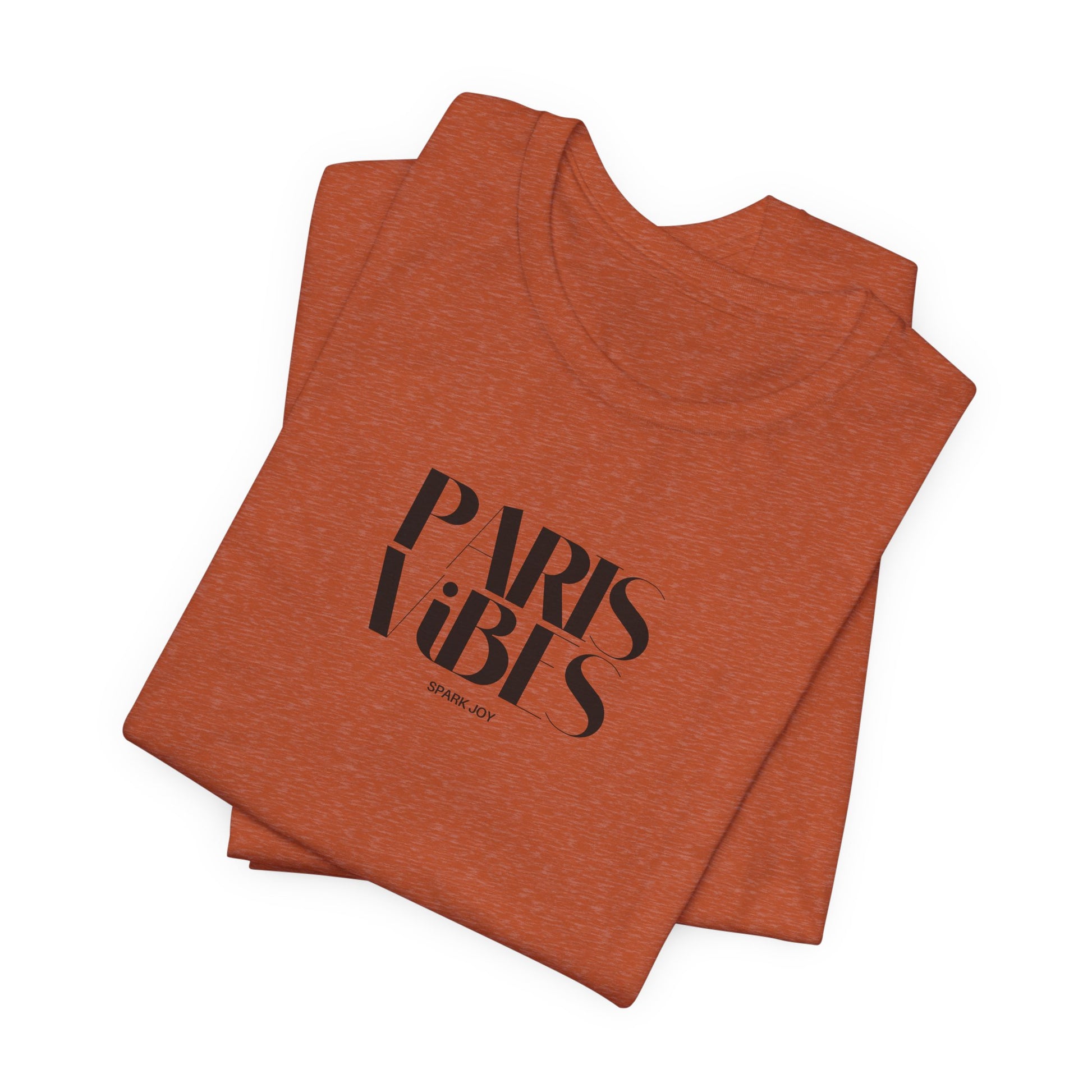 Stylish Ladies Tee, Paris Vibes 