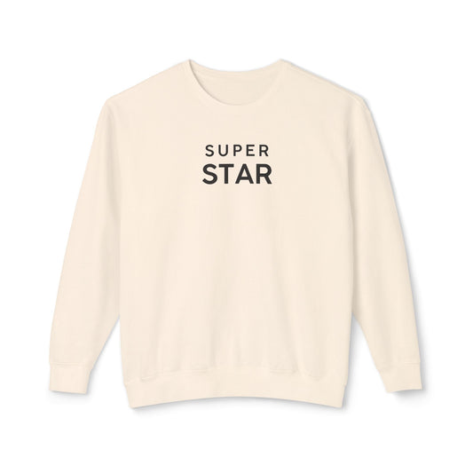 Super Star Ladies Sweatshirt