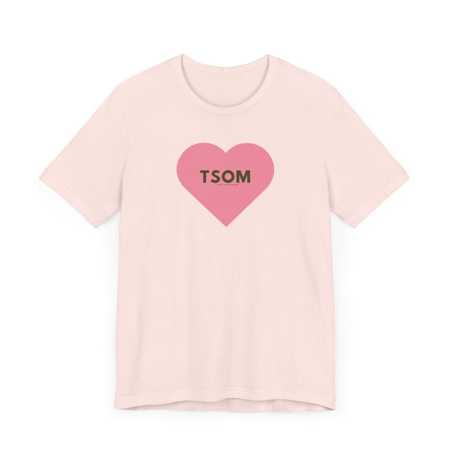 TSOM Ukrainian Kiss Tee