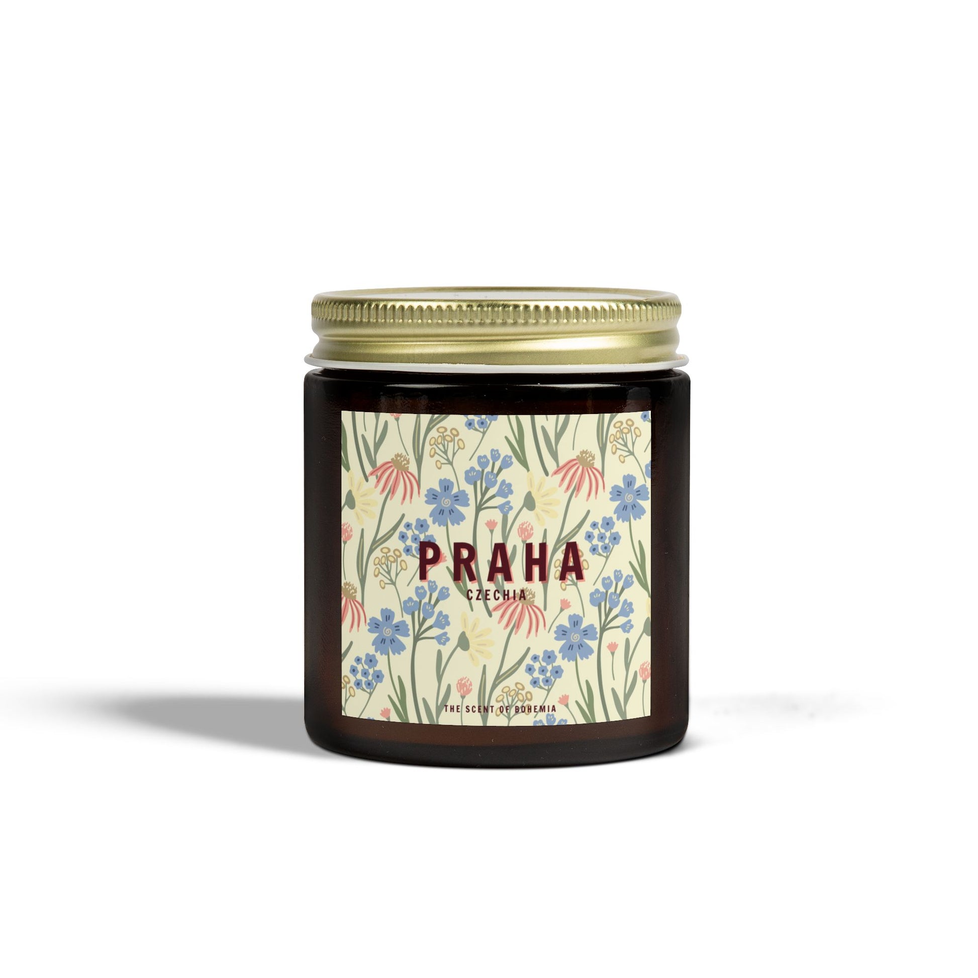 The Scent of Bohemia, PRAHA