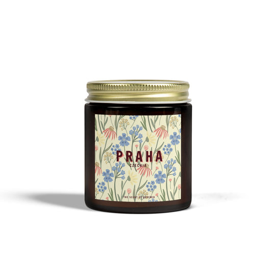 The Scent of Bohemia, PRAHA