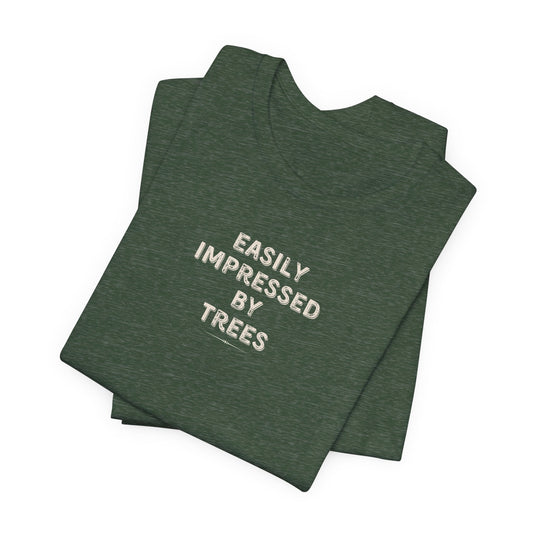 Tree&nbsp; Lover Soft Jersey Tee