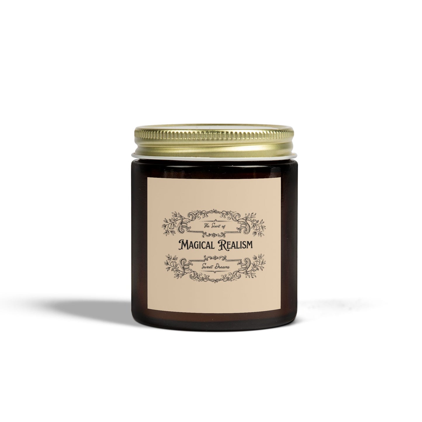 Vintage Style Scented Candles, Magical Realism