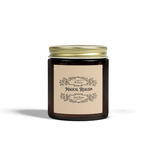 Vintage Style Scented Candles, Magical Realism