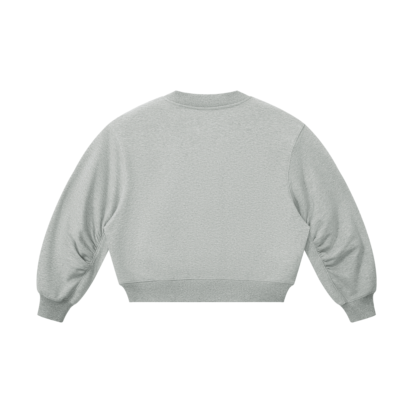 Women’s Crop CALIFORNIA V-Neck Sweatshirt